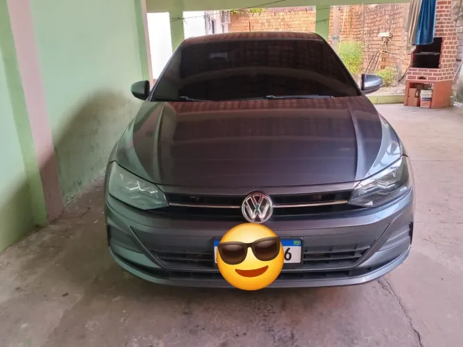 Volkswagen Virtus 1.6 MSI Flex 16V 5P Mec. 2021