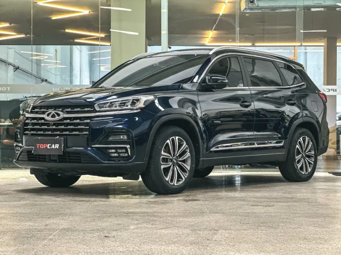 Chery Tiggo 8 Pro 1.5 Turbo (híbrido) 2024