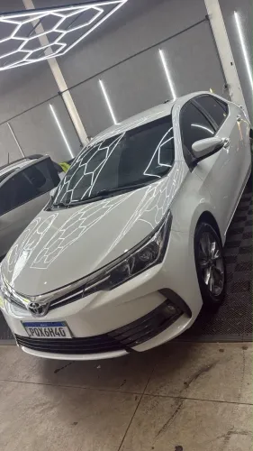 Toyota Corolla XEI 2.0 Flex 16V Aut. 2019