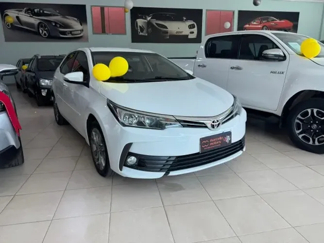 Toyota Corolla XEI 2.0 Flex 16V Aut. 2019