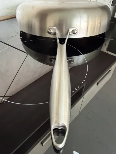 Panela frigideira inox indução GG 316