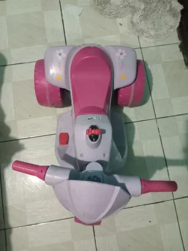Moto infantil 