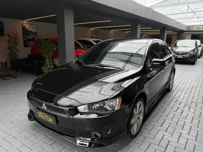 Mitsubishi Lancer 2.0 16V 160cv Aut. 2013