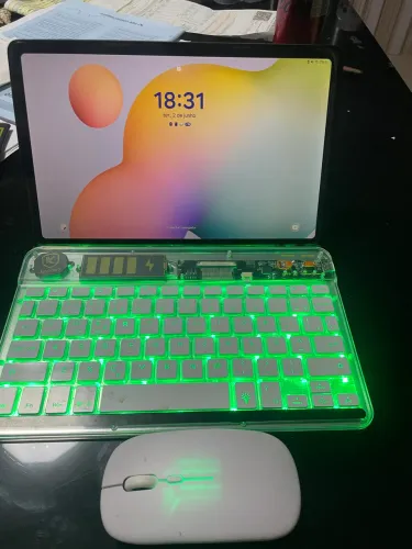 Tablet Samsung Galaxy TAB S6 Lite 64GB 4GB RAM Tela 10.4"