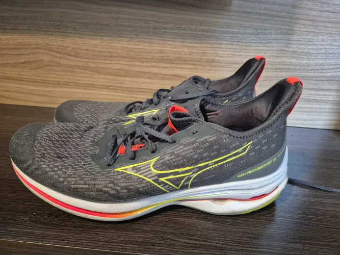 Mizuno Wave Prorunner Neo 02