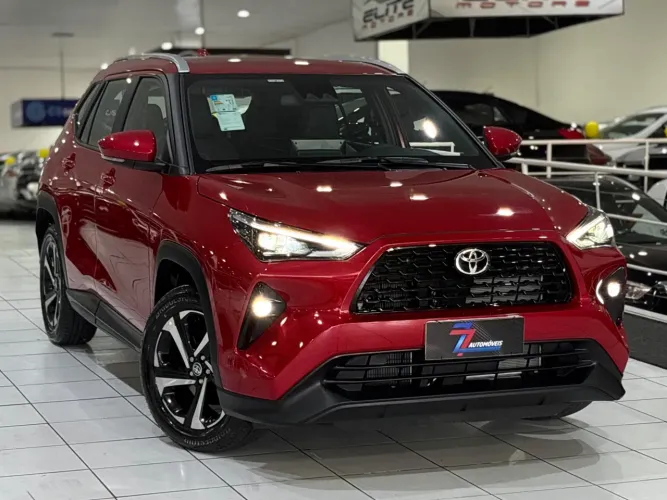 Toyota Yaris Cross XRE 1.5 16V 5p Aut. (Híbrido) 2026