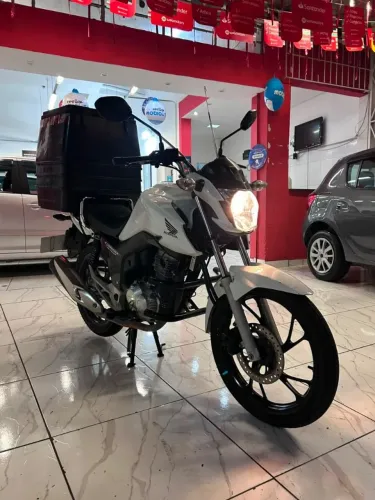 CG 160 CARGO Flex