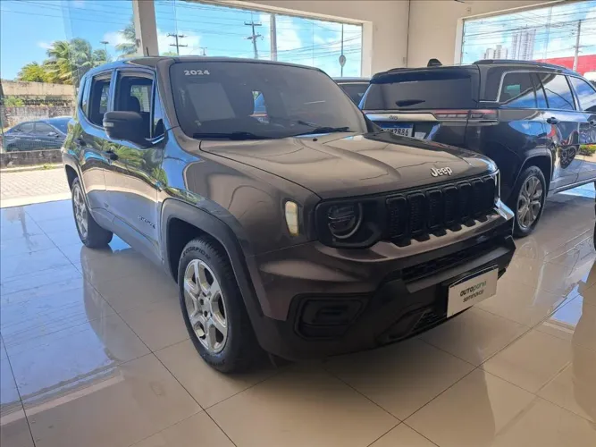Jeep Renegade T270 1.3 TB 4X2 Flex Aut. 2024