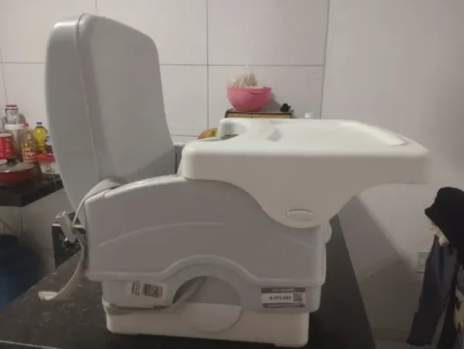 Cadeira de Alimentação Portátil Smart