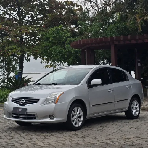 Nissan Sentra S 2.0/ 2.0 Flex Fuel 16V Aut. 2012