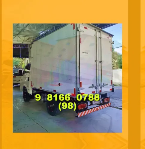 Frete em Anil, São Cristóvão e Turu - Transporte rápido e seguro para você!