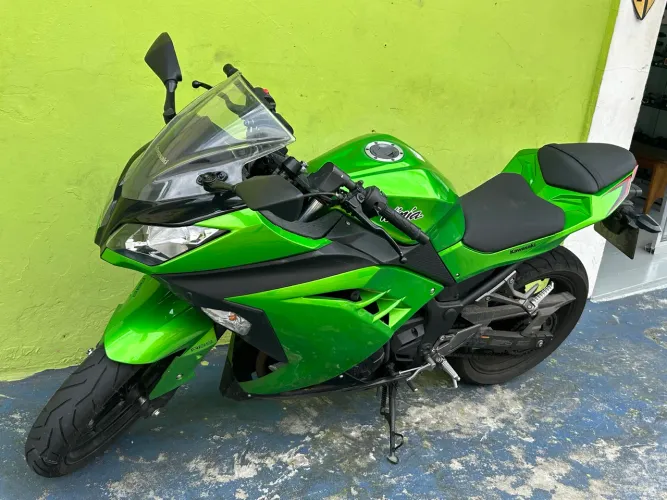 Ninja 300