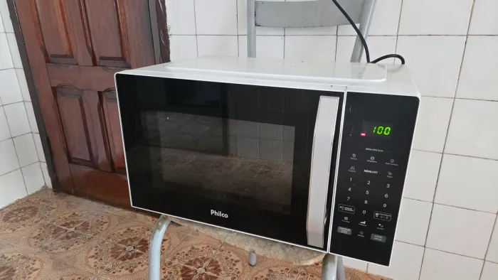 Micro-ondas philco 