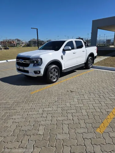 Ford Ranger XLT 3.0 V6 4X4 CD TB Die. Aut. 2025