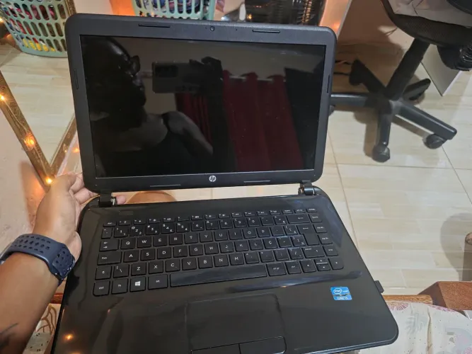 Notebook HP