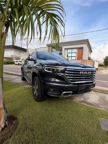 Ram Rampage Laramie 2.0 TB CD 4X4 Die. Aut. 2024