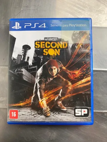 Infamous Second Son