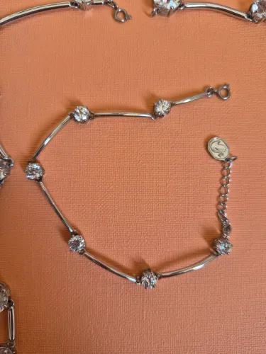 Pulseira Swarovski 