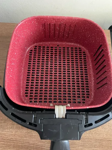 Air fryer 