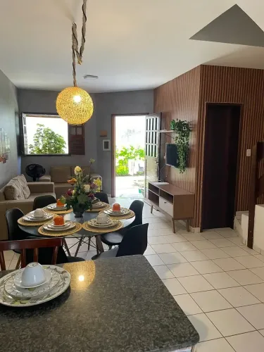 Duplex Mobiliado e Reformado à Venda Barra de São Miguel/AL