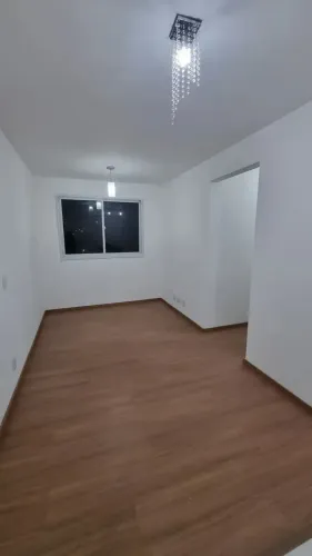 Apartamento no Condomínio Serra da Velha - Vila Zat