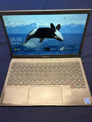 Notebook positivo