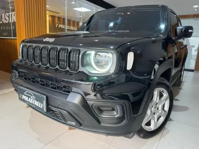 Jeep Renegade T270 1.3 TB 4X2 Flex Aut. 2025