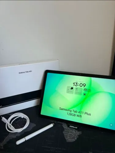 Vendo ou troco tab a11+ 128gb 6gb ram