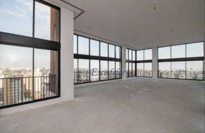 Cobertura com 4 dormitórios à venda, 688 m² por R$ 46.051.660,00 - Moema - São Paulo/SP