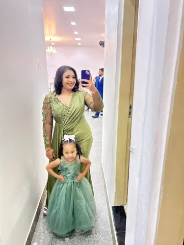 Vestido de casamento