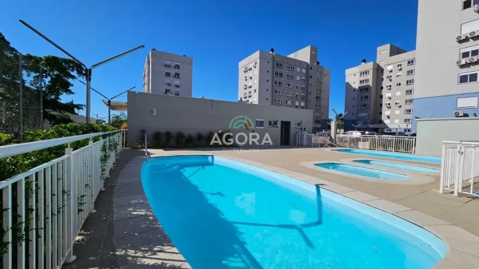 2 Quartos Semi Mobiliado | Aceita Pet