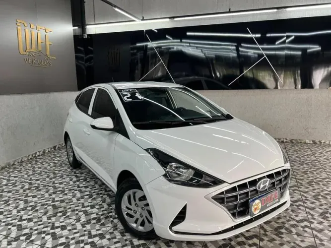 Hyundai HB20 Sense 1.0 Flex 12V MEC 2021