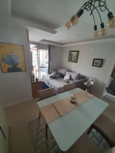 Apartamento para aluguel com 80 metros quadrados com 2 quartos