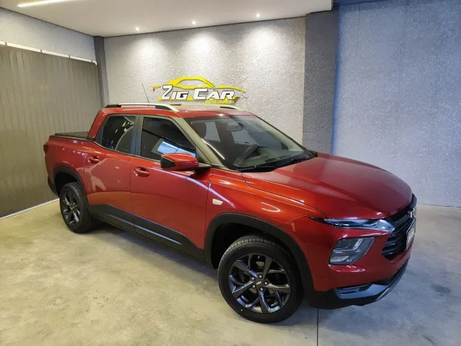Chevrolet Montana Premier 1.2 Turbo Flex 12V Aut. 2023