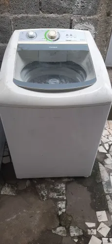 Máquina de Lavar Cônsul 11.5 na voltagem 110