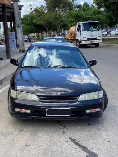 Honda Accord Coupe EX 1995