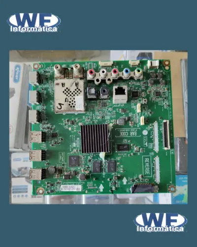 PLACA PRINCIPAL TV LG 32LB580B