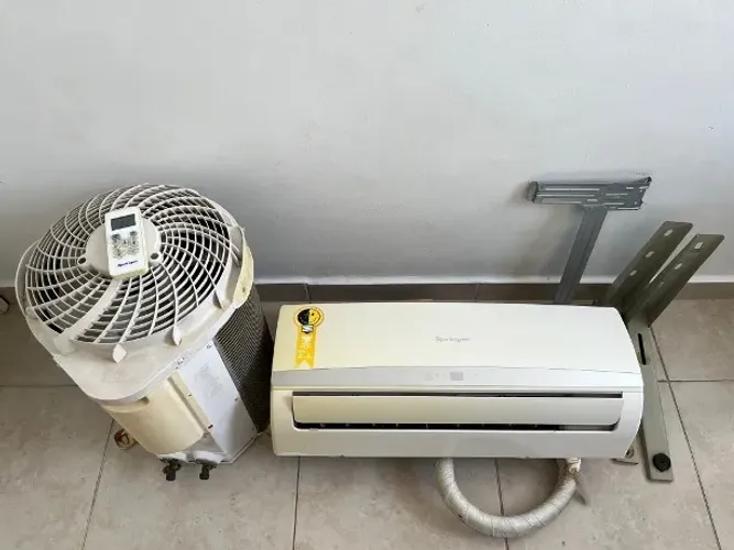 Ar condicionado