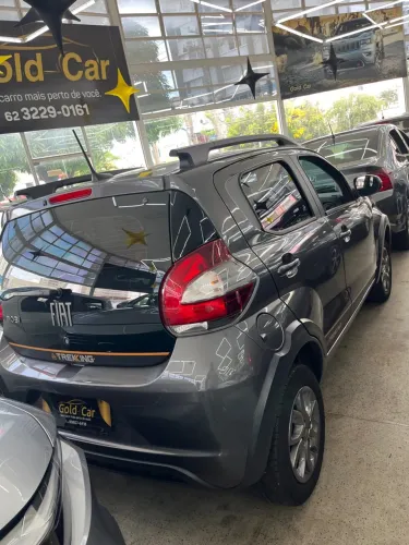 Fiat Mobi Trekking 1.0 Flex 5P 2025
