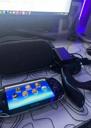 PS Vita Oled