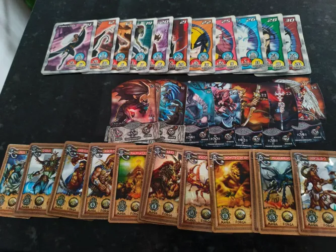 Cards Tazos Elma Chips
