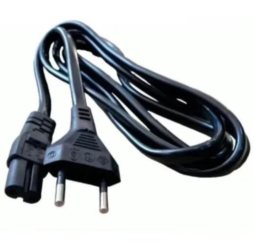 Cabo de força Bipolar 250V 10A ORIGINAL TV Samsung, Philips, LG, Phico, ERZIRIO