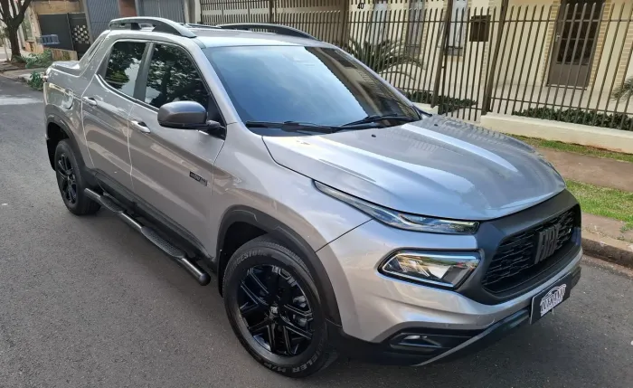 Fiat Toro Ultra 2.0 16V 4X4 Diesel AUT 2022