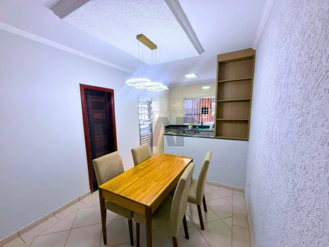 Casa com 2 dormitórios à venda, 146 m² por R$ 600.000 - Residencial Fabbri - Salto/SP