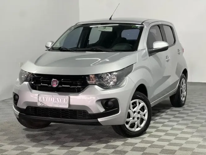 Fiat Mobi Drive 1.0 Flex 6V 5P 2019
