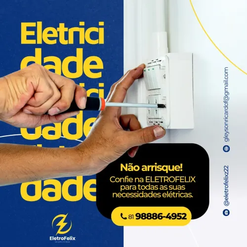 Eletricista | Orçamento Rápido