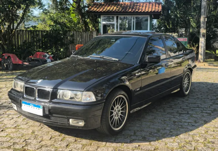 BMW 325I A 1994