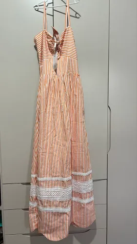 Vestido longo