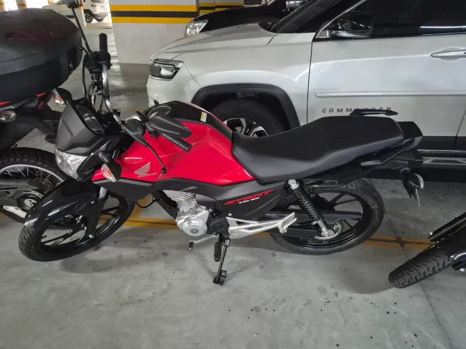 VENDO MOTO START 160 ZERO KM