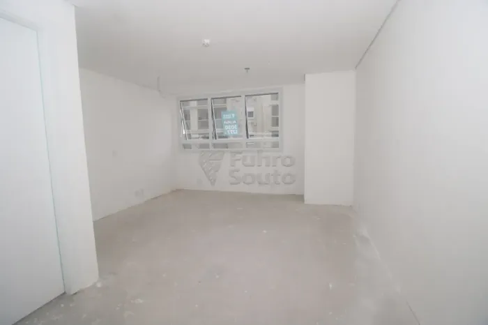 Sala Comercial no Edifício Zabaleta Office | Sofisticação e Localização Estratégica